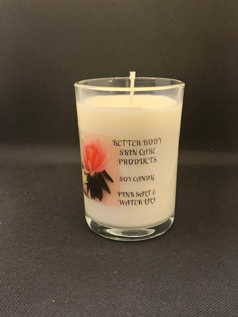 1 WICK CANDLE
